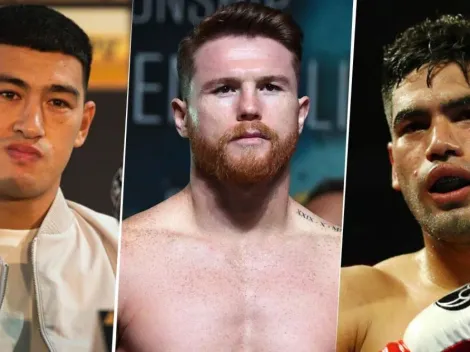 Eddie Hearn reveló a quién va apoyar Canelo Álvarez cuando choquen Dmitry Bivol y el Zurdo Ramírez