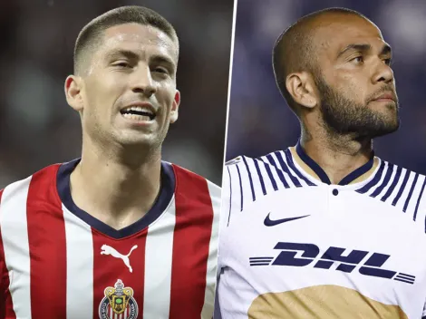 ¿Cómo quedaron Chivas de Guadalajara vs. Pumas UNAM?