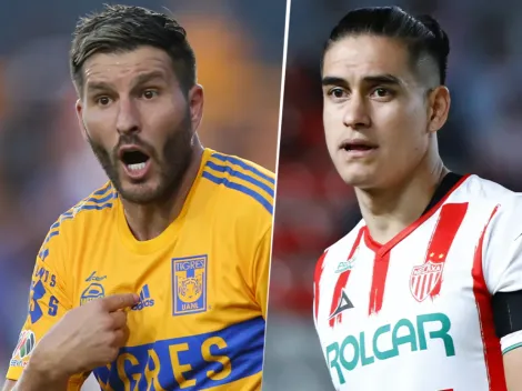 EN VIVO: Tigres UANL vs. Necaxa