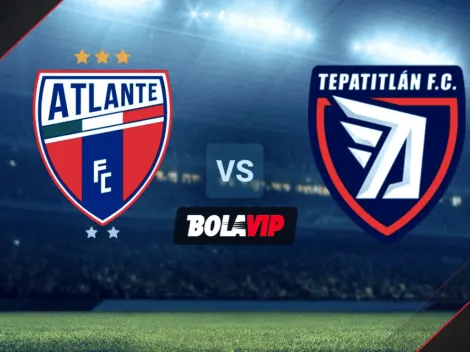 Atlante vs. Tepatitlán EN VIVO por la Liga de Expansión MX: Hora, canales de TV, ver streaming EN DIRECTO online y minuto a minuto