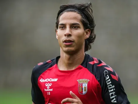 Diego Lainez terminó una terrible sequía