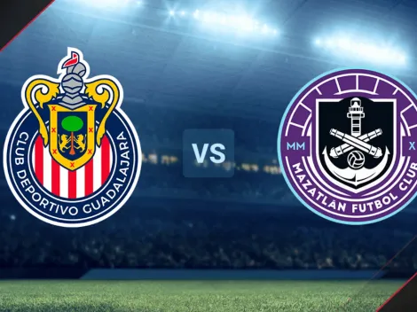 Chivas de Guadalajara vs. Mazatlán EN VIVO por la Liga MX Femenil: Hora, canales de TV, ver streaming EN DIRECTO online y minuto a minuto