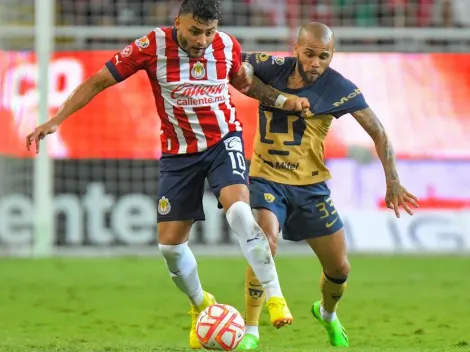 ◉ Noticias de Chivas hoy: Nene Beltrán contó su charla con Dani Alves