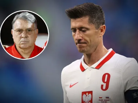 La pesadilla mexicana de Lewandowski no estará en Qatar 2022