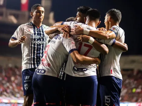 ¡Retomó el liderato! Monterrey venció a Tijuana gracias a su poderío ofensivo