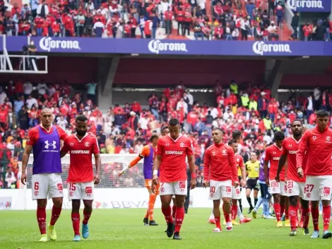 Trabajo para Nacho Ambriz: El motivo que aleja a Toluca de la pelea por el título