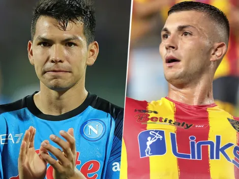 EN VIVO: Napoli vs. Lecce por la Serie A