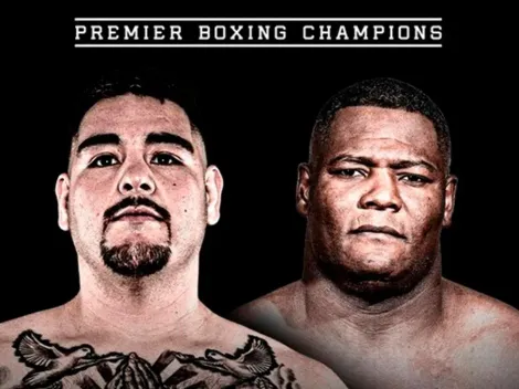 Andy Ruiz vs Luis Ortiz: Cartelera completa para un domingo explosivo en Los Angeles