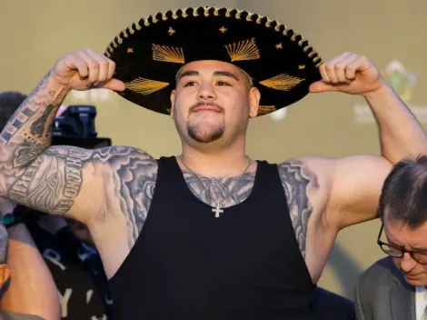 No superó a Luis Ortiz y Andy Ruiz ya tiene en mente a su próximo rival