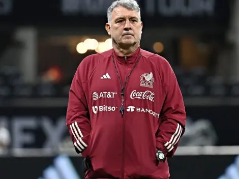 Gerardo Martino estará en tres partidos de la Liga MX
