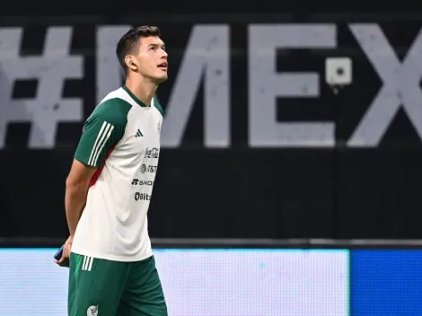 César Montes, pretendido por un club del futbol español