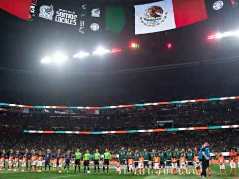 México anunció a un nuevo rival en la previa a Qatar 2022