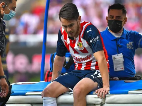 Ricardo Cadena disiparía cinco dudas en el plantel de Chivas para enfrentar al Toluca