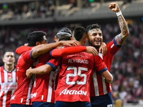 Chivas prepara una sorpresa para el partido contra Toluca