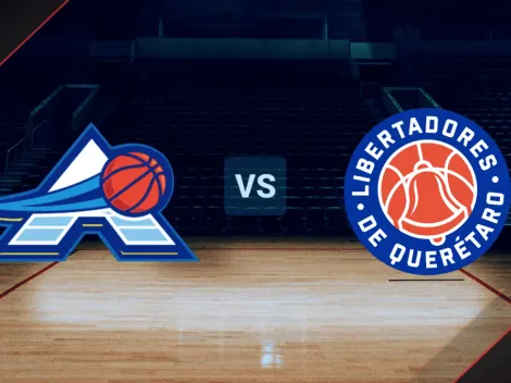 Astros de Jalisco vs. Libertadores de Querétaro EN VIVO AQUÍ vía TV Azteca Deportes por la LNBP 2022: Día y horario