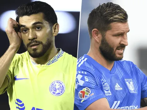 ¿Cómo quedaron Club América vs. Tigres UANL?