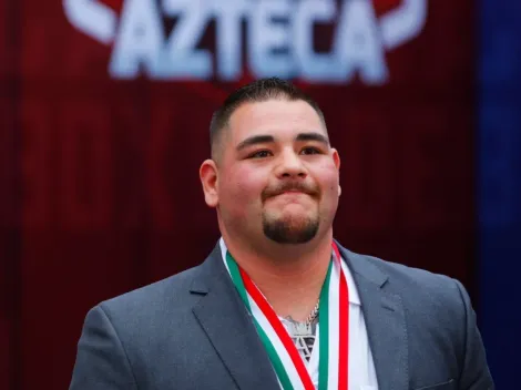 Andy Ruiz podría volver con Eddy Reynoso: "Sería el entrenador indicado"