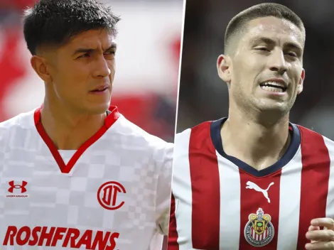 EN VIVO: Toluca vs. Chivas por la Liga MX