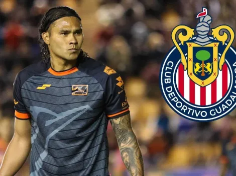 Gullit Peña asegura que salvó a Chivas del descenso