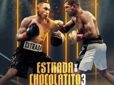 Hay fecha para Juan Francisco Estrada vs. Chocolatito González III