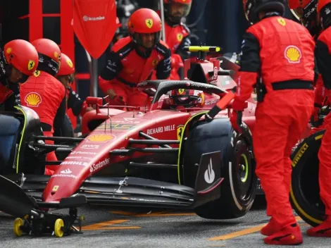 Formula 1: un Campeón Mundial comparó a Ferrari con un equipo de F3