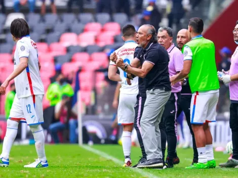 La decisión que tomaría Cruz Azul respecto al nuevo entrenador