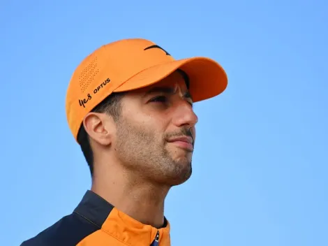 ¿Sigue en la Fórmula 1? La confesión de Daniel Ricciardo a Checo Pérez acerca de su futuro