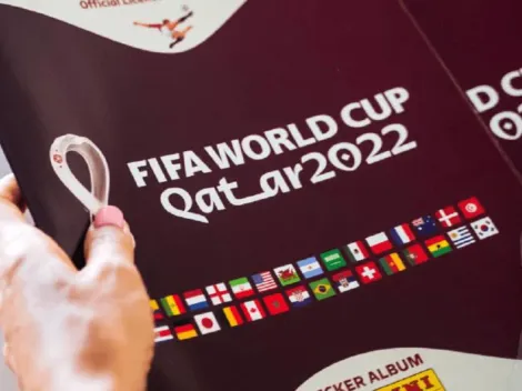 Álbum Panini del Mundial de Qatar 2022: cómo conseguirlo gratis en México