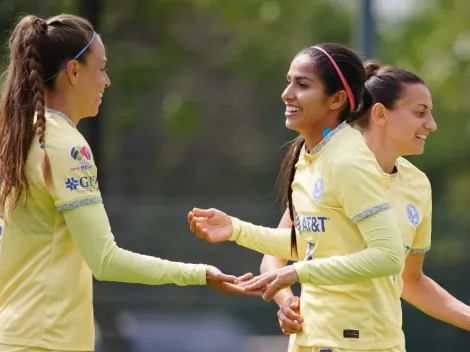 ¿Una jugadora del América Femenil va a Exatlón?