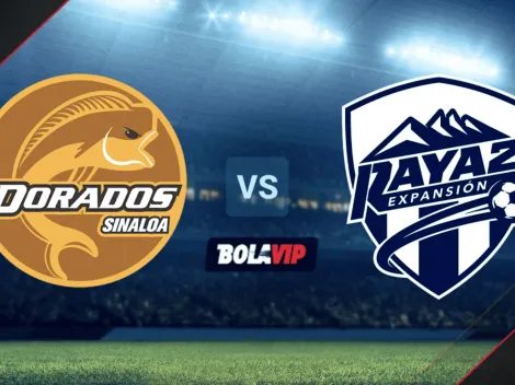 Dorados vs. Raya2 EN VIVO por la Liga de Expansión MX: Día, horario y TV