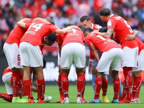 ¿Juegan contra Tigres? Toluca recupera cuatro soldados importantes