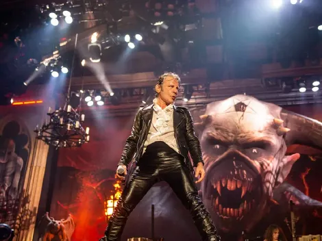 Iron Maiden en el Foro Sol de la CDMX 2022: cómo sería el setlist de la banda