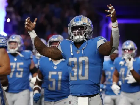 Detroit Lions, ¿la gran sorpresa de la temporada en la NFL?