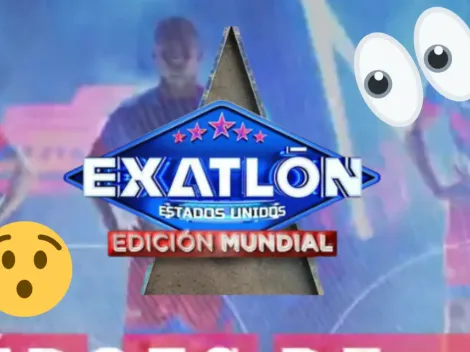 VIDEO Exatlón Mundial: FECHA de estreno y primeras IMÁGENES