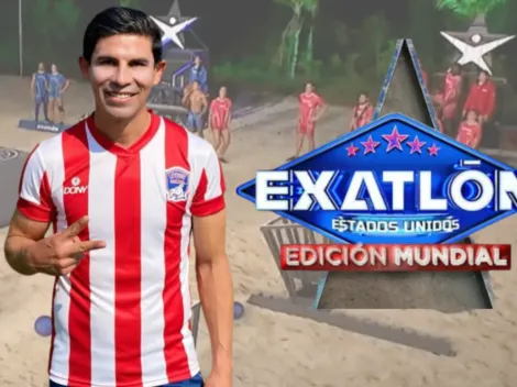 Exatlón 2022: Jonny Magallón, el futbolista de las Chivas se une a la competencia