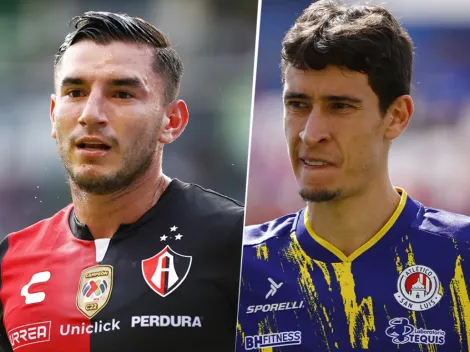 FINAL: Atlas 1-3 Atlético San Luis por el Apertura 2022 de la Liga MX | Resultado y estadísticas del partido