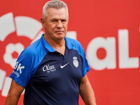 ¡No se achica! Javier Aguirre lanza aviso al Real Madrid: "Tenemos poco que perder"