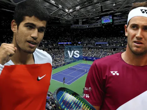 EN VIVO, Carlos Alcaraz vs. Casper Ruud EN VIVO por la FINAL del US Open 2022, horario, canal de TV y streaming online