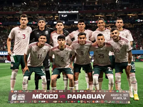 "Sería un orgullo": El goleador que espera la ciudadanía y sueña con jugar en la Selección Mexicana