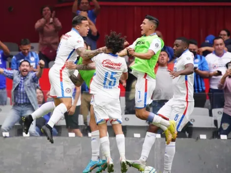 Las alineaciones de Cruz Azul vs. Mazatlán por la Jornada 14