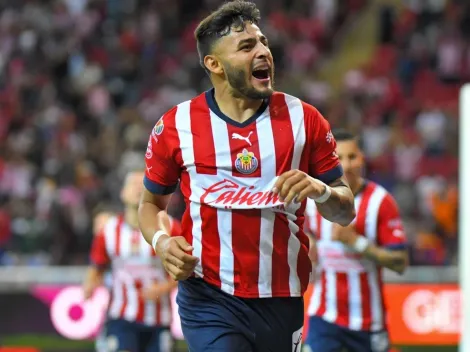 Alexis Vega hizo la diferencia