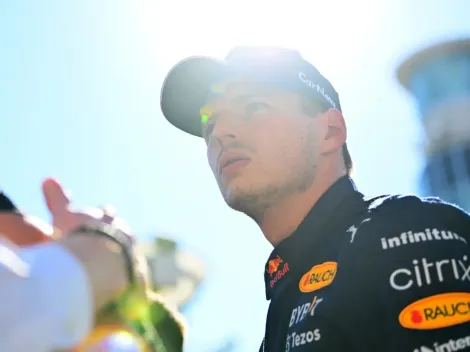 Lo que debe pasar para que Verstappen sea campeón en la próxima carrera de Fórmula 1