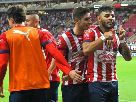 Chivas jugaría un amistoso frente a un grande del futbol español en 2023