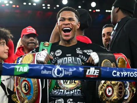 Devin Haney aceptó el desafío que todos los fanáticos del boxeo le demandan