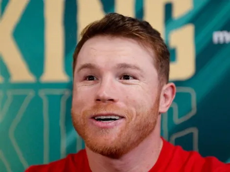 Mexicano que compartirá cartelera con Canelo Álvarez se dijo fanático de Golovkin