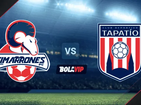 Cimarrones de Sonora vs. Deportivo Tapatío EN VIVO por la Liga de Expansión MX: Día, horario y TV