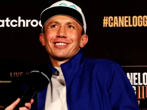 Robert García adelantó qué plan de pelea tendrá Golovkin ante Canelo Álvarez