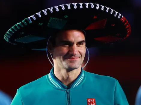 El día en que Roger Federer batió un récord mundial en suelo mexicano