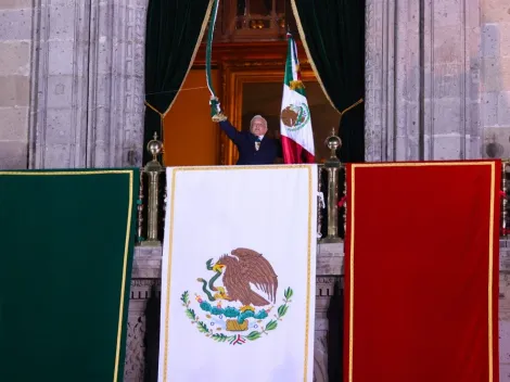 ¿Qué palabras dar para el Grito de Independencia de México 2022?