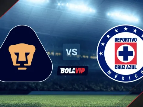 Pumas UNAM vs. Cruz Azul: ¿cuándo, a qué hora y en qué canal ver EN DIRECTO el duelo por la Liga MX?